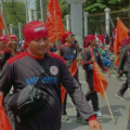 Buruh Rencanakan Aksi di Istana dan DPR, Tolak Penetapan Upah Minimum 2026