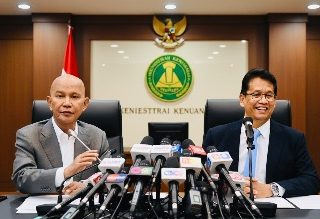 Menkeu Purbaya Sindir Ketua Banggar DPR Soal Penyerapan Anggaran